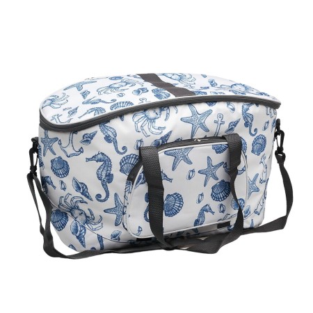 Bolsa Nevera Azul Marino 49 x 21 x 30 cm