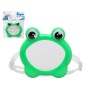 Masque de plongée Vert Grenouille