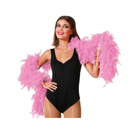 Accessoire de costumes Rose Boa