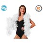 Accessoire de costumes Blanc Boa