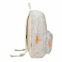 Mochila Escolar Reebok LEOPARD 8082332 Beige