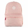 Mochila Casual Converse CHUCK PATCH 9A5483 Rosa