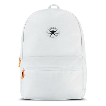 Sac à dos Casual CHUCK Converse 9A5483 001 Blanc