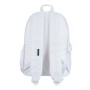 Mochila Casual CHUCK Converse 9A5483 001 Blanco