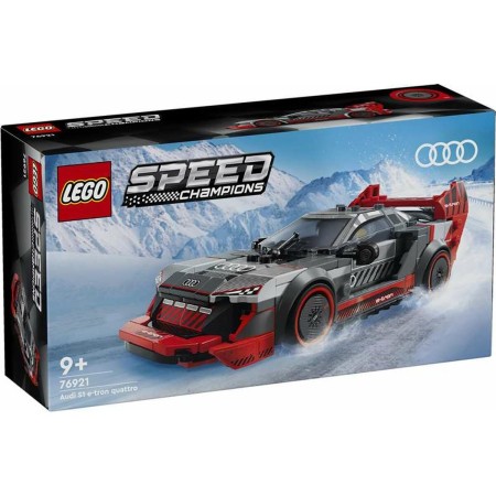 Set de construction Audi Speed Champions S1 e-Tron Quatrro