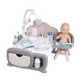 Playset Smoby Baby Nurse 59 x 43 x 48 cm Médecin