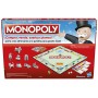 Juego de Mesa Hasbro Monopoly Clasico Madrid ES