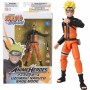 Personnage articulé Bandai Anime Heroes - Naruto Uzamaki 17 cm