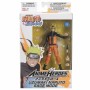 Personnage articulé Bandai Anime Heroes - Naruto Uzamaki 17 cm