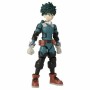 Personnage articulé Bandai Anime Heroes - Mha - Izuku 17 cm