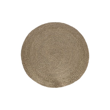 Alfombra Home ESPRIT Natural 168 x 168 x 1 cm