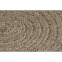 Alfombra Home ESPRIT Natural 168 x 168 x 1 cm