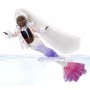 Poupée Sirène MGAs Mermaze Mermaid Mermaze Mermaidz W Theme Doll- CR 33 cm