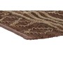 Tapis Home ESPRIT Marron Losanges 120 x 180 x 1 cm