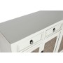 Buffet Home ESPRIT Blanc Naturel 168 x 42,5 x 100 cm