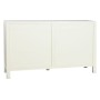 Aparador Home ESPRIT Blanco Natural 168 x 42,5 x 100 cm