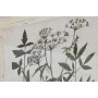 Cadre Home ESPRIT Shabby Chic Plantes botaniques 40 x 1,5 x 50 cm (6 Unités)
