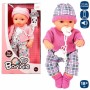 Poupée Bébé Juinsa 30 cm avec son