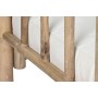 Canapé de jardin Home ESPRIT Marron Bambou 180 x 70 x 80 cm
