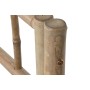 Sofá de Jardín Home ESPRIT Marrón Bambú 180 x 70 x 80 cm