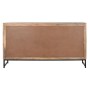 Buffet Home ESPRIT Marron Noir Argenté 150 x 38 x 80 cm