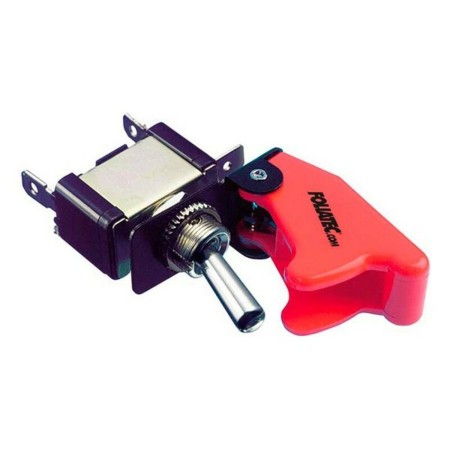 Interruptor On/Off Foliatec 33105 Rojo