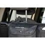 Organizador de Maletero de Coche Motorkit MOT2705 Negro Ajustable