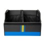 Organisateur de Coffre de Voiture Goodyear GOD1009 Noir PVC 50 x 30 x 30 cm