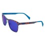 Lunettes de soleil Unisexe Italia Independent 0024-027-055 Bleu (ø 53 mm)