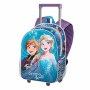 Cartable 3D avec roulettes Frozen Destiny Awaits!