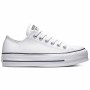 Chaussures casual enfant Converse Chuck Taylor All Star Platform Blanc