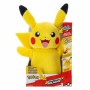 Jouet Peluche Pokémon Electric Charge Pikachu 32 cm Électronique Textile