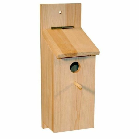 Maison Oiseau Kerbl 36 x 12 x 14 cm Bois