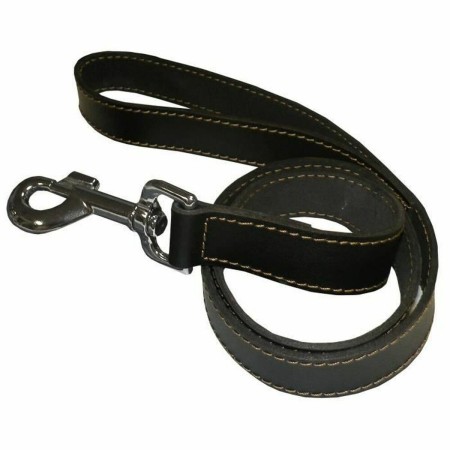 Laisse pour Chien Yago Noir 1,20 m