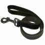 Laisse pour Chien Yago Noir 1,20 m