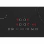 Placa de Inducción Continental Edison 1 flex zone CETI4ZFLEXB1 2000 W