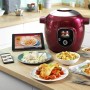 Robot de Cocina Moulinex COOKEO+ CONNECT YY5153FC	 1600 W 6 L