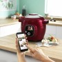 Robot de Cocina Moulinex COOKEO+ CONNECT YY5153FC	 1600 W 6 L