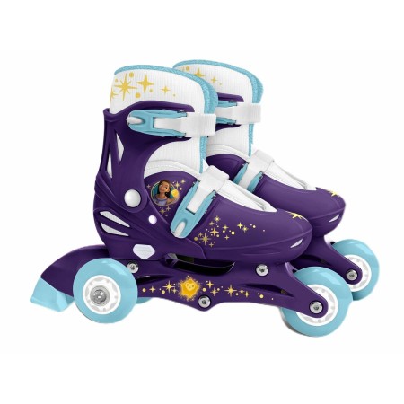 Patines Disney Wish Morado