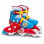 Patines The Paw Patrol Azul Rojo