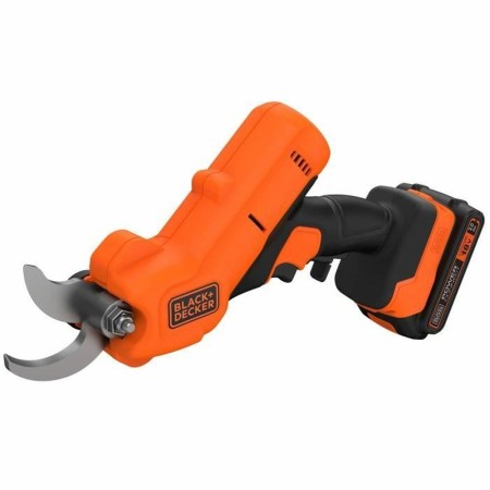 Tijeras de Poda Black & Decker Bypass 18 V 2 Ah