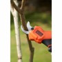 Tijeras de Poda Black & Decker Bypass 18 V 2 Ah