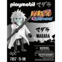 Playset Playmobil 71217 Naruto Shippuden 4 Pièces