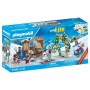 Playset Playmobil 71453 mylife 100 Pièces