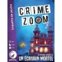 Juego de Mesa Asmodee Crime Zoom Un Écrivain Mortel (FR)