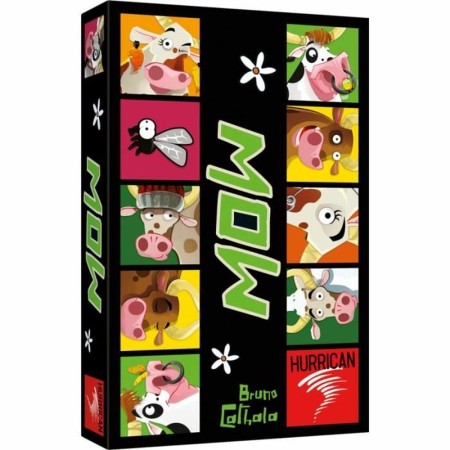 Jeu de société Asmodee Mow (FR)