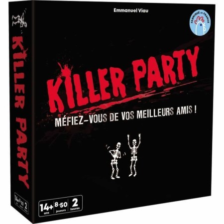 Jeu de société Asmodee Killer Party