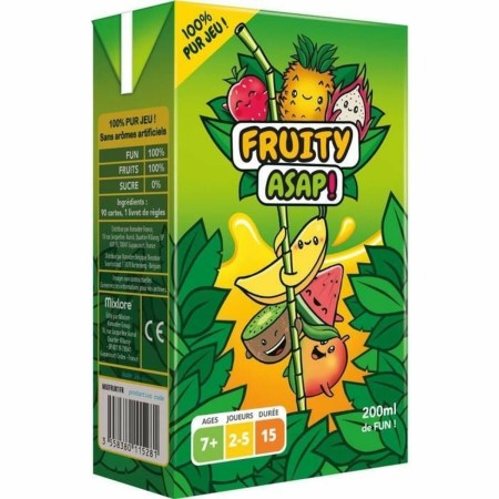 Jeu de société Asmodee Fruity Asap (FR)