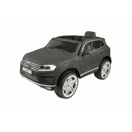 Voiture électrique pour enfants Injusa Volkswagen Touareg Noir 12 V