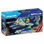 Playset Playmobil 71370 Space 57 Pièces